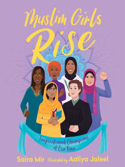 Title details for Muslim Girls Rise by Saira Mir - Wait list